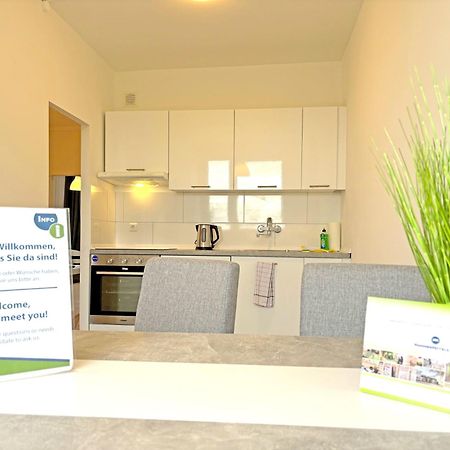 Hammerhotel Apartments - Fontanestrasse 3 - 06126 - Halle  Ngoại thất bức ảnh