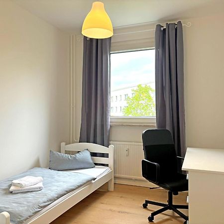 Hammerhotel Apartments - Fontanestrasse 3 - 06126 - Halle  Ngoại thất bức ảnh