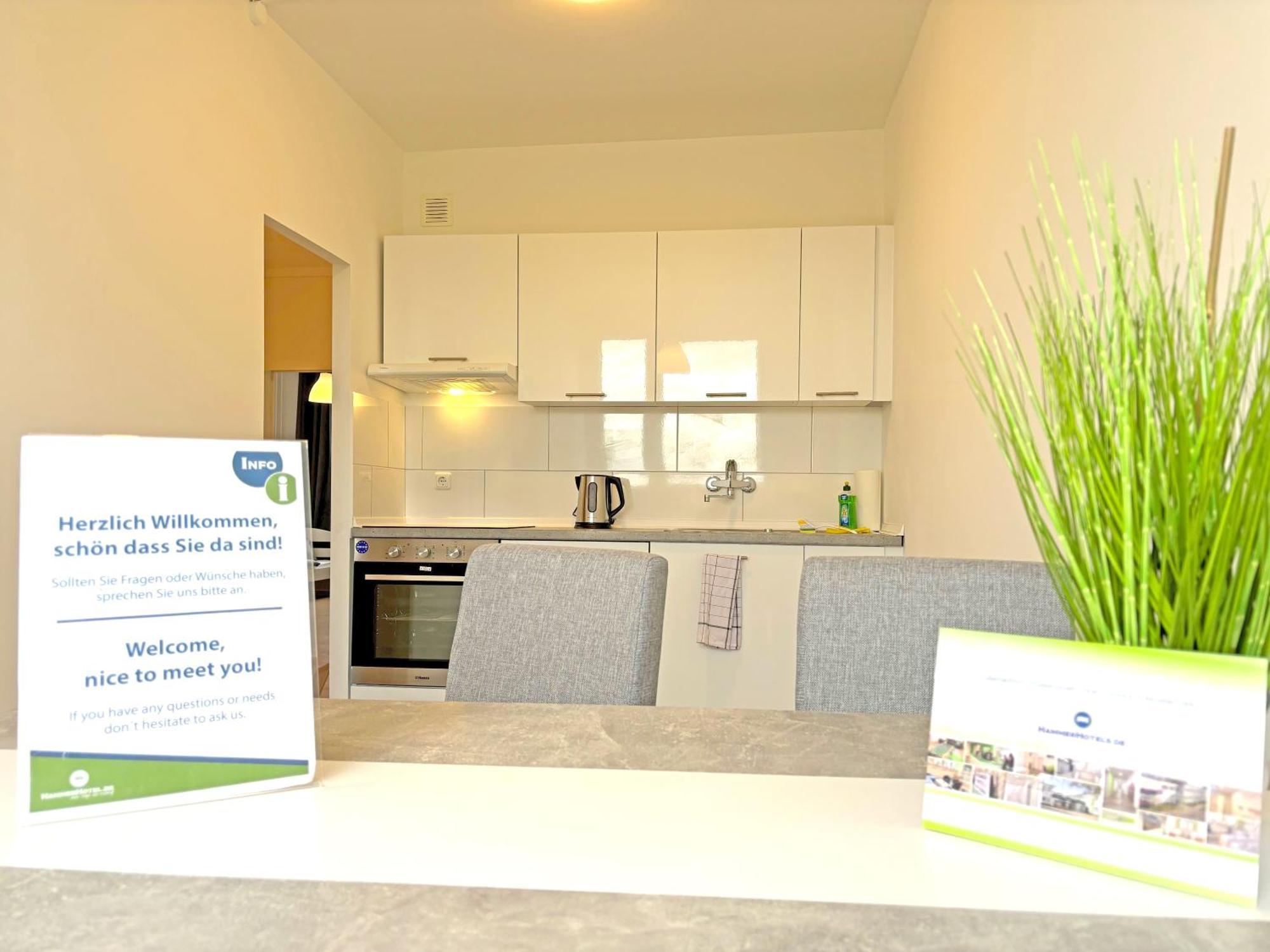 Hammerhotel Apartments - Fontanestrasse 3 - 06126 - Halle  Ngoại thất bức ảnh