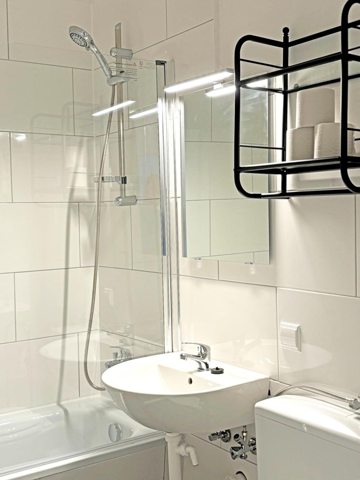 Hammerhotel Apartments - Fontanestrasse 3 - 06126 - Halle  Ngoại thất bức ảnh