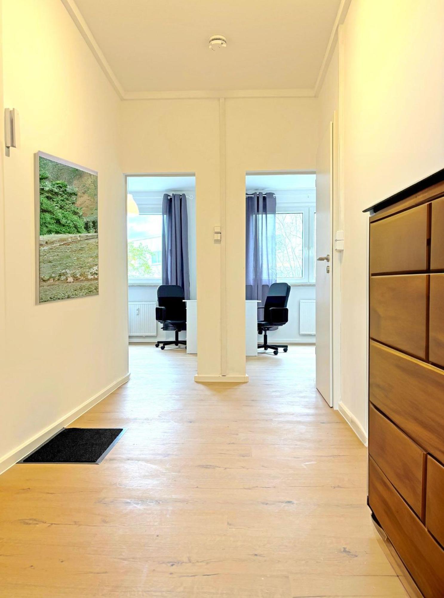 Hammerhotel Apartments - Fontanestrasse 3 - 06126 - Halle  Ngoại thất bức ảnh