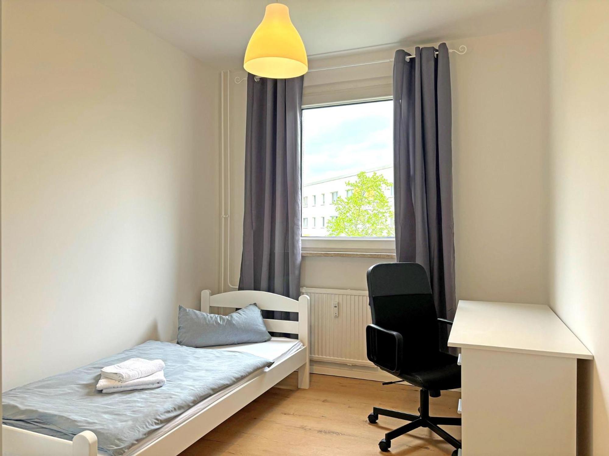 Hammerhotel Apartments - Fontanestrasse 3 - 06126 - Halle  Ngoại thất bức ảnh